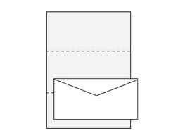 4 x 9 Inches Envelope Size Guide