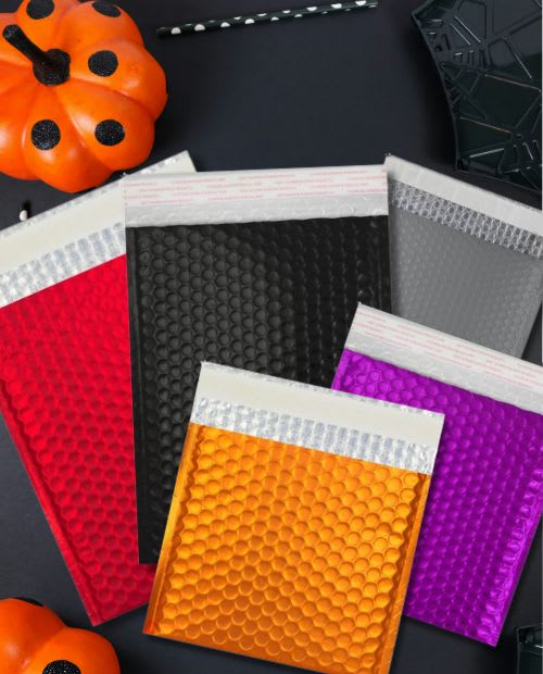 Halloween Envelopes