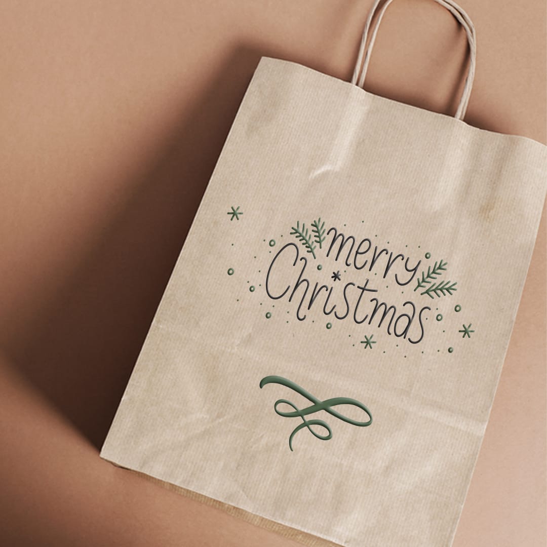 Paper Kraft Gift Bags