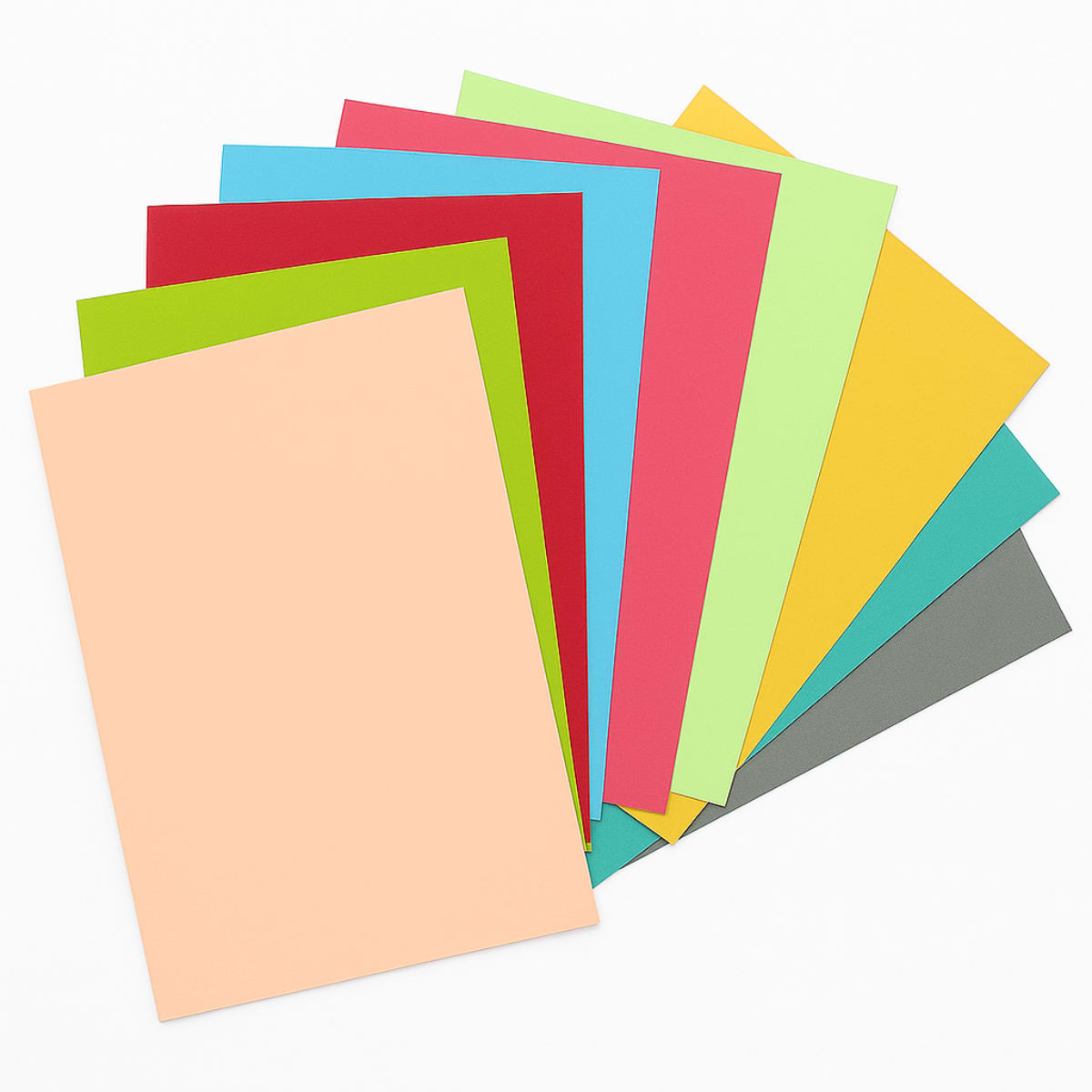 Coloured Paperstock