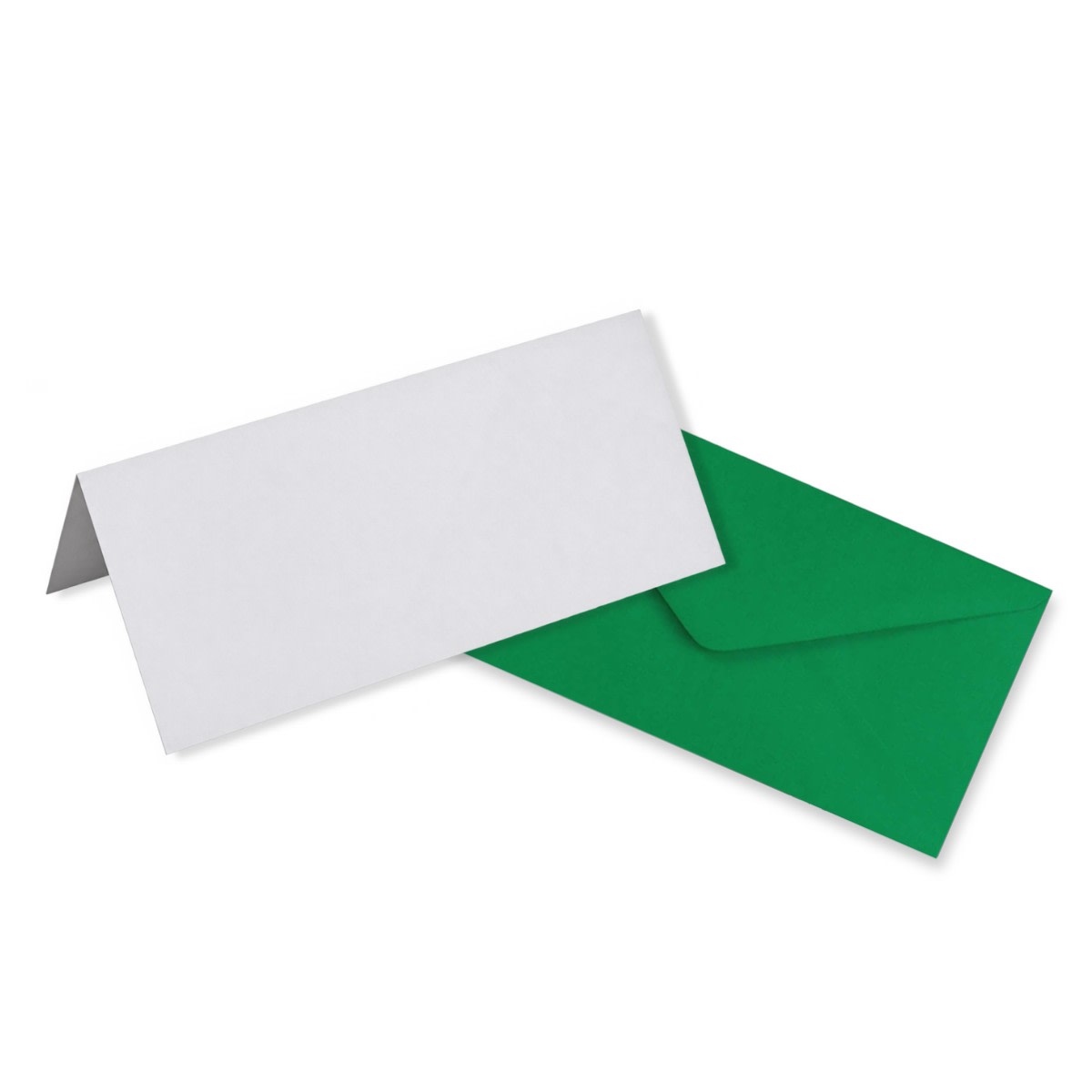 DL Christmas Card Blanks and Envelopes Bundle