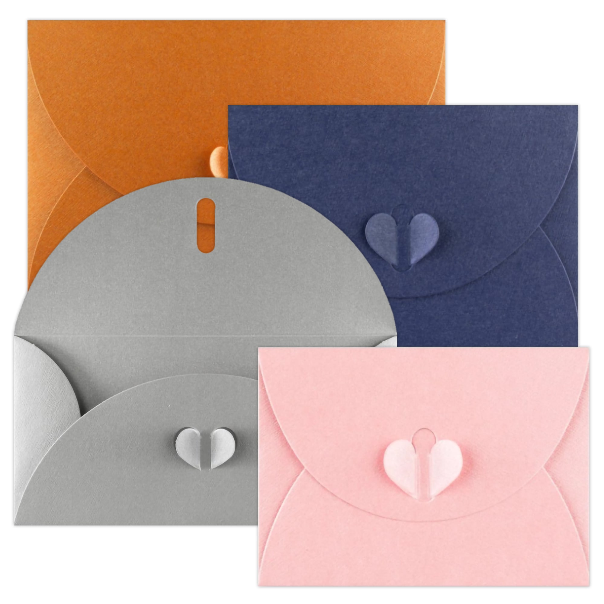 Butterfly Envelopes