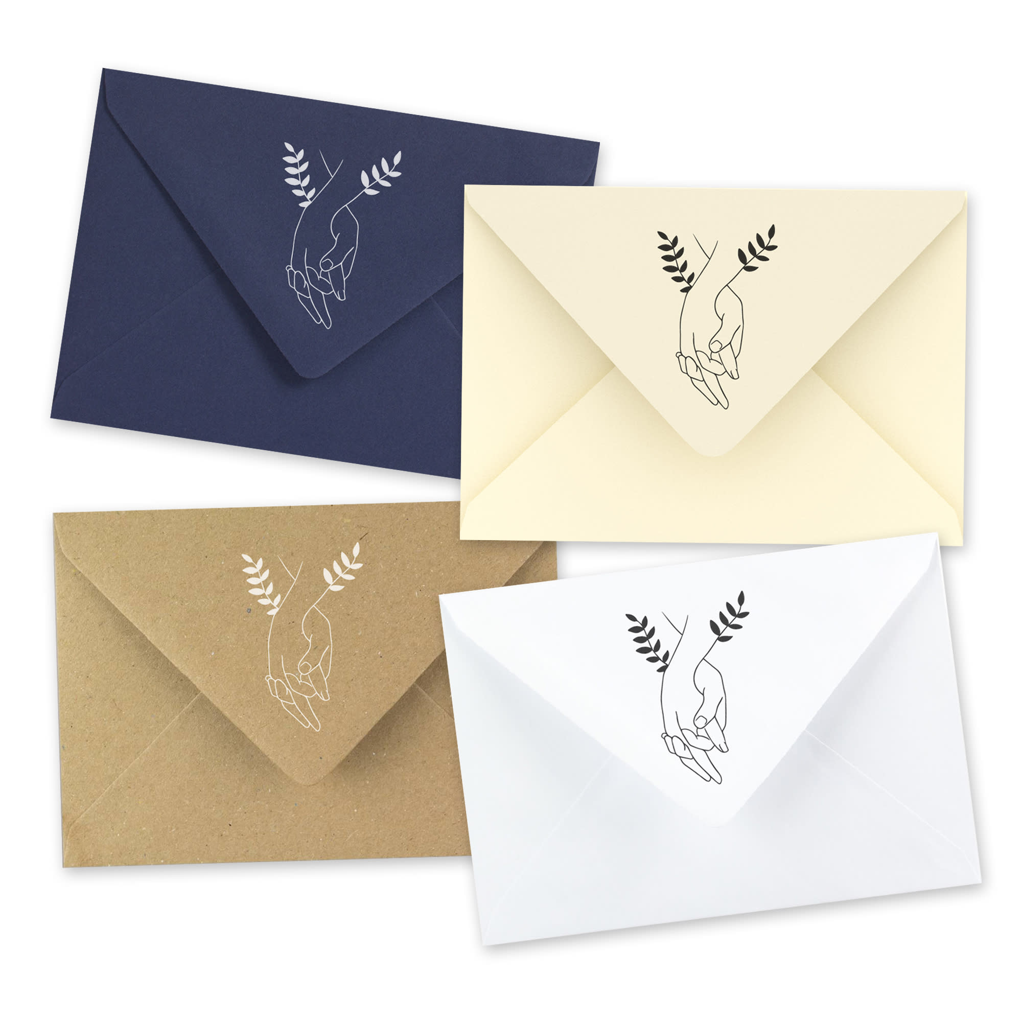 Wedding Envelopes - Bond