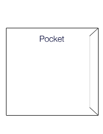 Pocket Envelopes