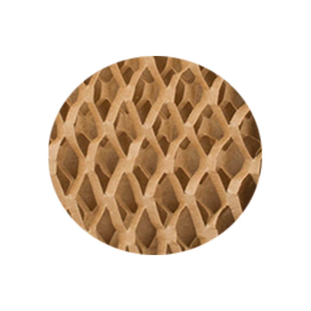 180x165mm Manilla Eco Honeycomb Paper Padded Bags