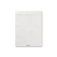 12.99 x 9.84 " Tyvek Open Top Peel & Seal Plain 55gsm Wove Envelopes