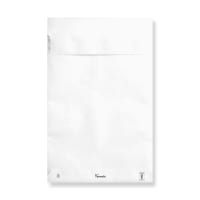 C4 White Tyvek Gusset Envelopes