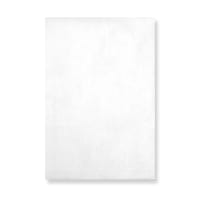 406x305x51mm White Tyvek Gusset Envelopes