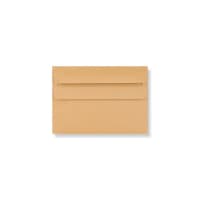 114x162mm C6 Manilla Wallet Self Seal 80gsm  Envelopes