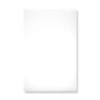 114x162mm C6 WHITE WALLET SELF SEAL 90GSM WOVE OPAQUE