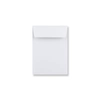 White 124 x 89mm Pocket Peel & Seal Envelopes 90gsm