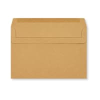 C5 Manilla Self Seal Envelopes 90gsm (162 x 229mm)