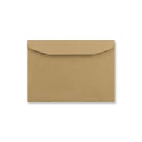 162x229mm C5 MANILLA WALLET GUMMED PLAIN 80GSM WOVE