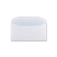 114x229 Wit venster Buitennaden Gegomde Enveloppen