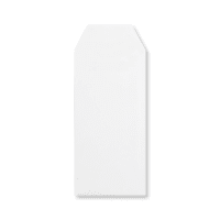 220x110mm DL WHITE POCKET SELF SEAL 90GSM WOVE OPAQUE