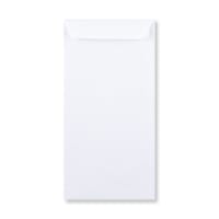 305x152mm WHITE POCKET P/S 120GSM OPAQUE WOVE