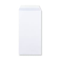 305x152mm WHITE POCKET P/S 120GSM OPAQUE WOVE