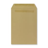 229x162 Manilla C5 Pocket Self Seal Plain 80gsm Wove Envelopes