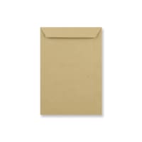 9.02 x 6.38 " Manilla Open Top Peel & Seal 115gsm Basketweave Envelopes