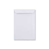 229x162mm C5 WHITE POCKET P/S 100GSM OPAQUE 