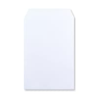 254x178mm (10x7) White Pocket 100gsm Self Seal Opaque Envelopes