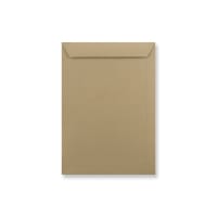 C4 Manilla Pocket Envelopes 115gsm