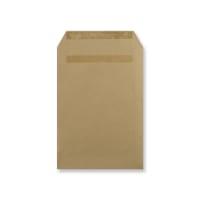 12.76 x 9.02 " Manilla Open Top Self Seal 60lb Envelopes