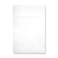 C4 White Gusset Peel and Seal Envelopes 140gsm