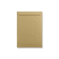 C4 Manilla Peel and Seal Envelopes 115gsm