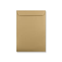 352x250mm Manilla Pocket Peel & Seal 115gsm Envelopes