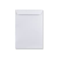 352x250mm B4 White Pocket 120gsm Peel & Seal Opaque Envelopes