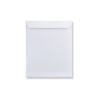 305x254mm White Pocket 120gsm Peel & Seal Opaque Envelopes