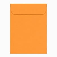 Sobres de Bolsillo Naranjas 92 x 68mm 90gsm