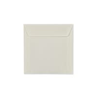 Accent Antique Alabaster 130mm Square Peel & Seal Envelopes 100gsm