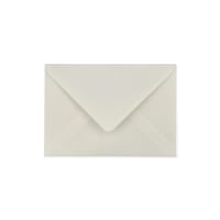 4.49 x 6.38 " Antique Alabaster Envelopes 74lb