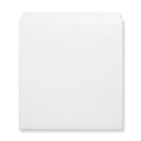 340X340 White All Board Pocket P/S Ripper Strip Plain 350gsm 