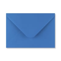 Kingfisher Blue 5 x 7 Envelopes 100gsm (133 x 184mm)