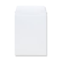 239X164 WHITE ALL BOARD SQUARE PEEL & SEAL 350GSM WHITE WITH RED RIPPA STRIP