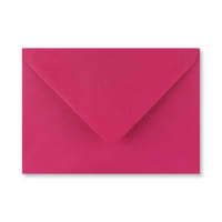 Fuchsia Pink 5 x 7 Envelopes 100gsm (133 x 184mm)