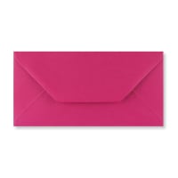 Fuchsia Pink 125 x 232mm Envelopes 100gsm