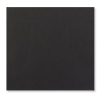 155x155mm BLACK SQUARE P/S 120GSM