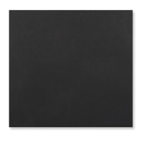 170x170mm BLACK SQUARE P/S 120GSM