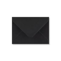 C7 Black Envelopes 100gsm