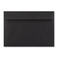 162x229mm C5 BLACK WALLET WINDOW 45x90mm 60UP 20LHS P/S 120GSM