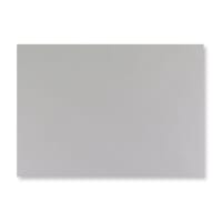 125x175mm LIGHT GREY WALLET V FLAP GUMMED PLAIN 120GSM