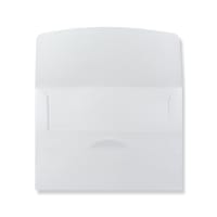 140x200mm Oyster Pearlescent Wallet 170gsm Tuck Flap Envelopes