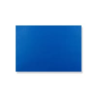 140x200mm Dark Blue Pearlescent Wallet 170gsm Tuck Flap Envelopes