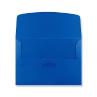 140x200mm Dark Blue Pearlescent Wallet 170gsm Tuck Flap Envelopes