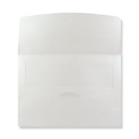 160x230mm Oyster Pearl Wallet 170gsm Tuck Flap Enveloppes
