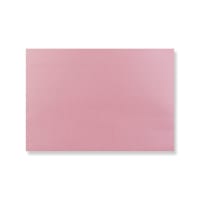160x230mm Portefeuille nacré rose 170gsm Tuck Flap Enveloppes